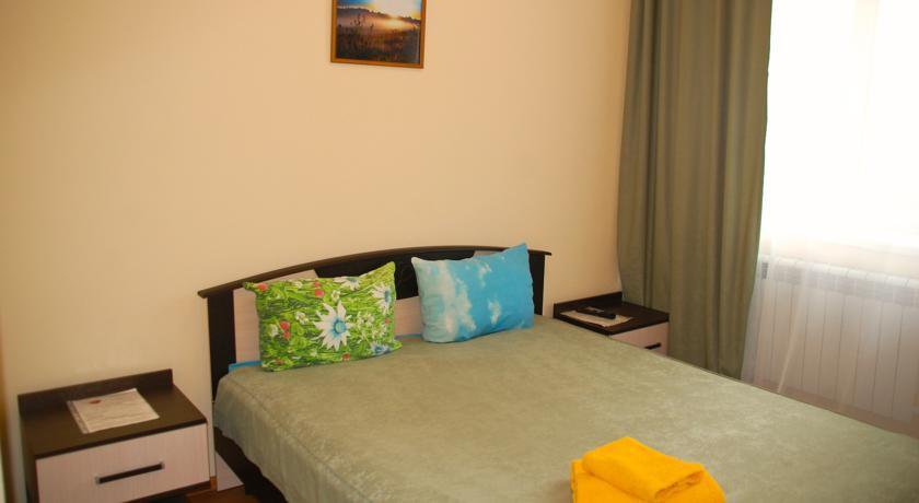 Гостиница Small Hotel Смоленск