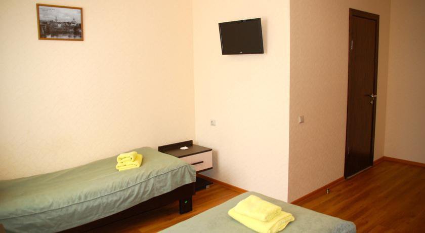 Гостиница Small Hotel Смоленск