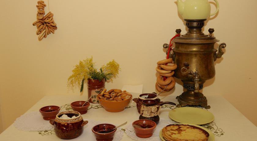 Гостиница Small Hotel Смоленск-69
