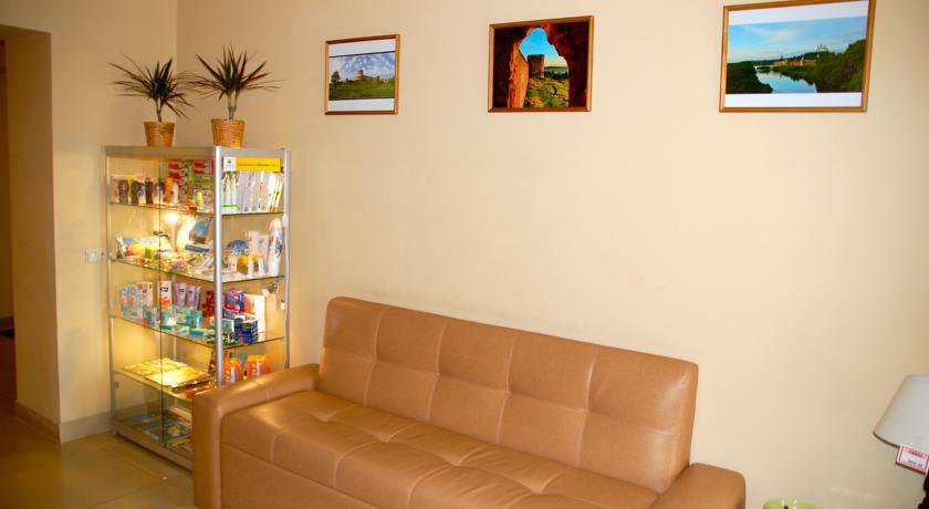 Гостиница Small Hotel Смоленск-30