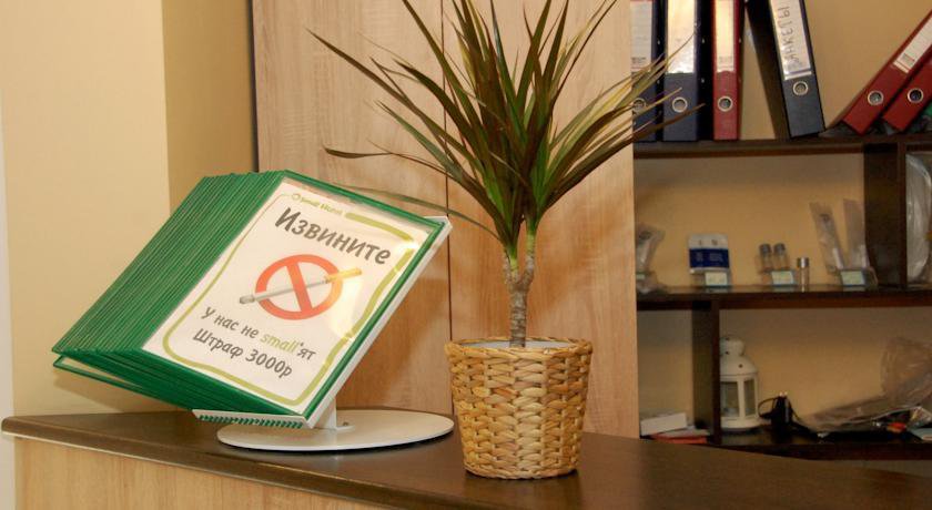 Гостиница Small Hotel Смоленск-27