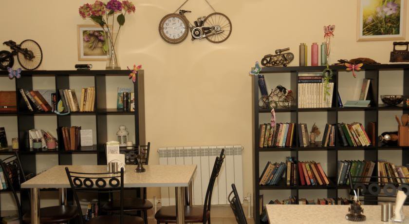 Гостиница Small Hotel Смоленск-43
