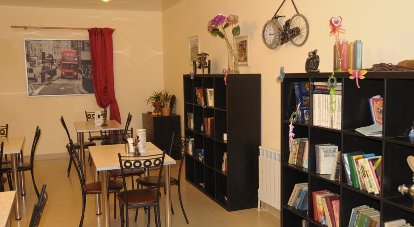 Гостиница Small Hotel Смоленск-42