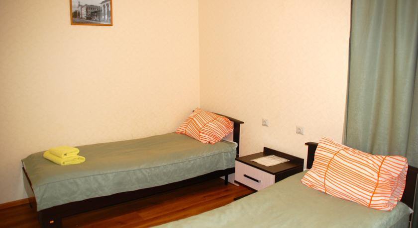 Гостиница Small Hotel Смоленск