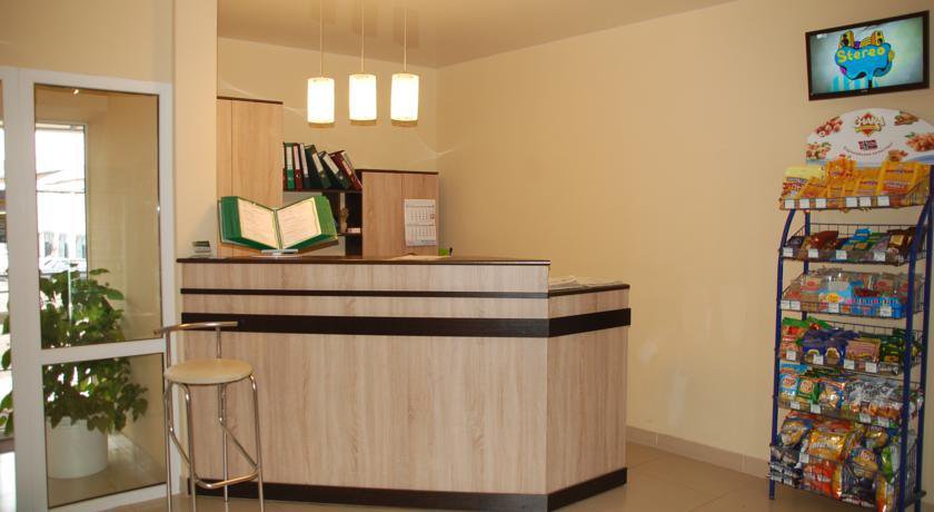 Гостиница Small Hotel Смоленск-38