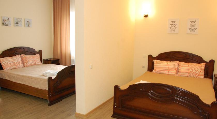 Гостиница Small Hotel Смоленск