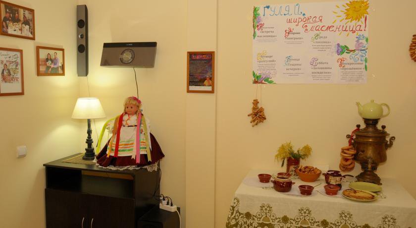 Гостиница Small Hotel Смоленск-68