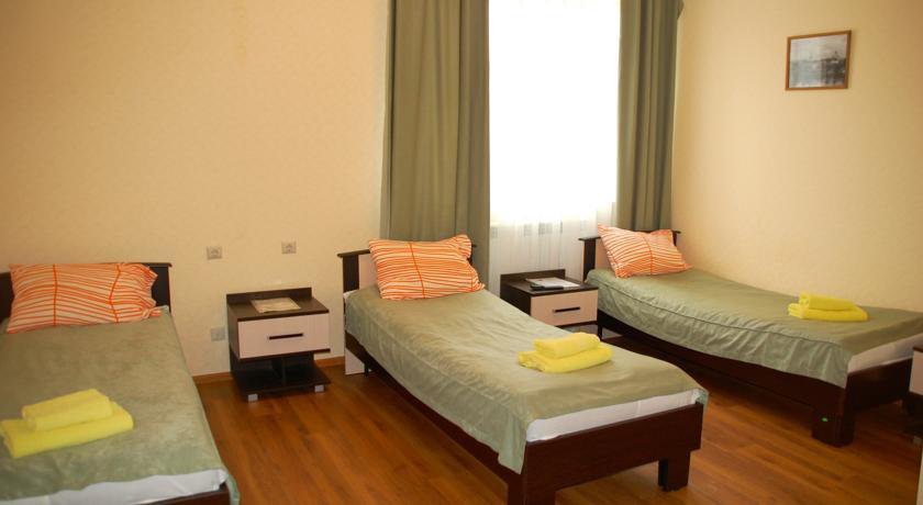 Гостиница Small Hotel Смоленск
