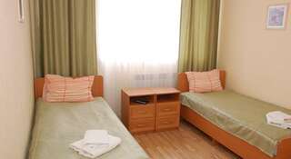 Гостиница Small Hotel Смоленск Стандартный двухместный номер с 2 отдельными кроватями-3