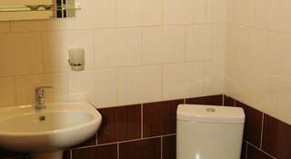 Гостиница Small Hotel Смоленск Стандартный двухместный номер с 1 кроватью-5