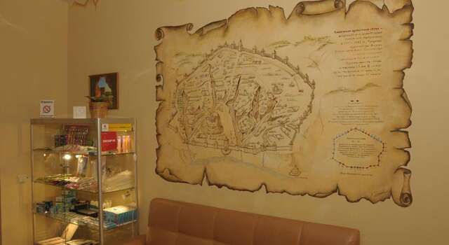 Гостиница Small Hotel Смоленск-47