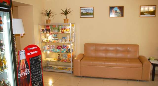 Гостиница Small Hotel Смоленск-30