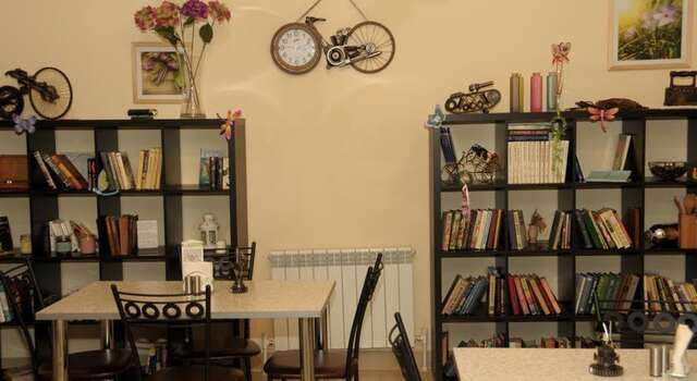 Гостиница Small Hotel Смоленск-42