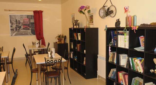 Гостиница Small Hotel Смоленск-41