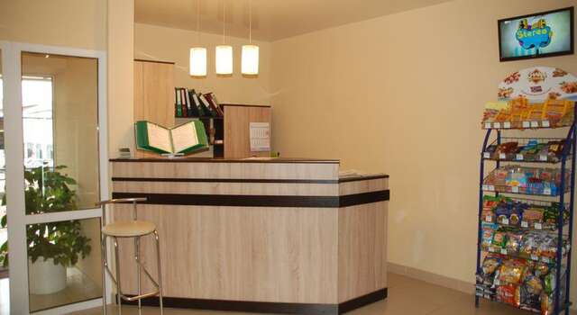 Гостиница Small Hotel Смоленск-37