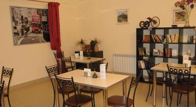 Гостиница Small Hotel Смоленск-45